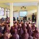 KAI Daop 8 Surabaya Sosialisasikan Keselamatan Perkeretaapian di Berbagai Sekolah Dasar