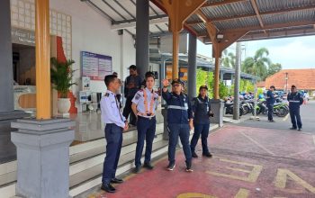 KAI Daop 8 Surabaya Optimalkan Fasilitas dan Layanan Penumpang di Stasiun Mojokerto
