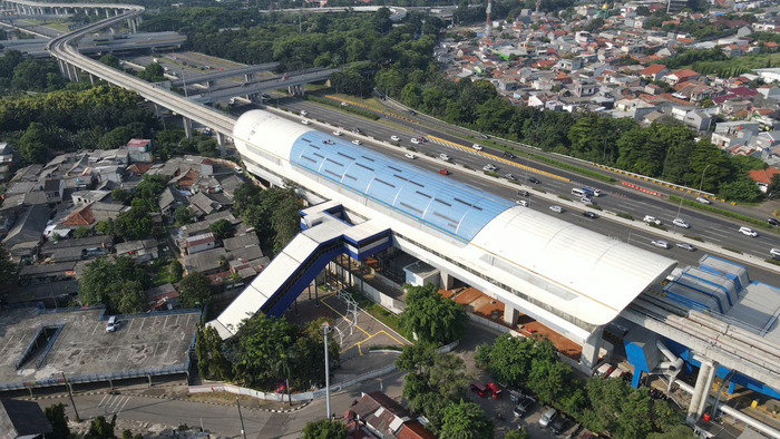 KAI Hadirkan Dua Lintas Layanan LRT Jabodebek untuk Perkuat Mobilitas dan Konektivitas Kawasan Jabodebek