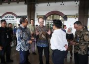 KAI dan Pemerintah Inggris Dukung Pengembangan Kawasan Transportasi Rendah Emisi di Kota Semarang