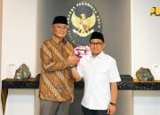 Kementerian PU Akan Memberikan Pendampingan Teknis Pesantren Di Seluruh Indonesia