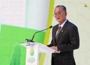 Kementerian PU Tegaskan Komitmen Tata Kelola Infrastruktur Berkelanjutan di Indonesia International Sustainability Forum (IISF) 2025