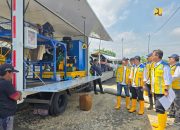 Kendalikan Banjir di Tenggang dan Sringin di Semarang, Kementerian PU Optimalkan 27 Pompa dan Upgrading Dua Rumah Pompa Utama Kendalikan Banjir di Tenggang dan Sringin di Semarang, Kementerian PU Optimalkan 27 Pompa dan Upgrading Dua Rumah Pompa Utama