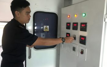 Kereta Pembangkit Handal, KAI Divre III Palembang Jaga Kelancaran Perjalanan dan Kenyamanan Pelanggan