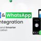 Kini Incoming Call dari WhatsApp Business Bisa Otomatis Direkam dengan MiiTel