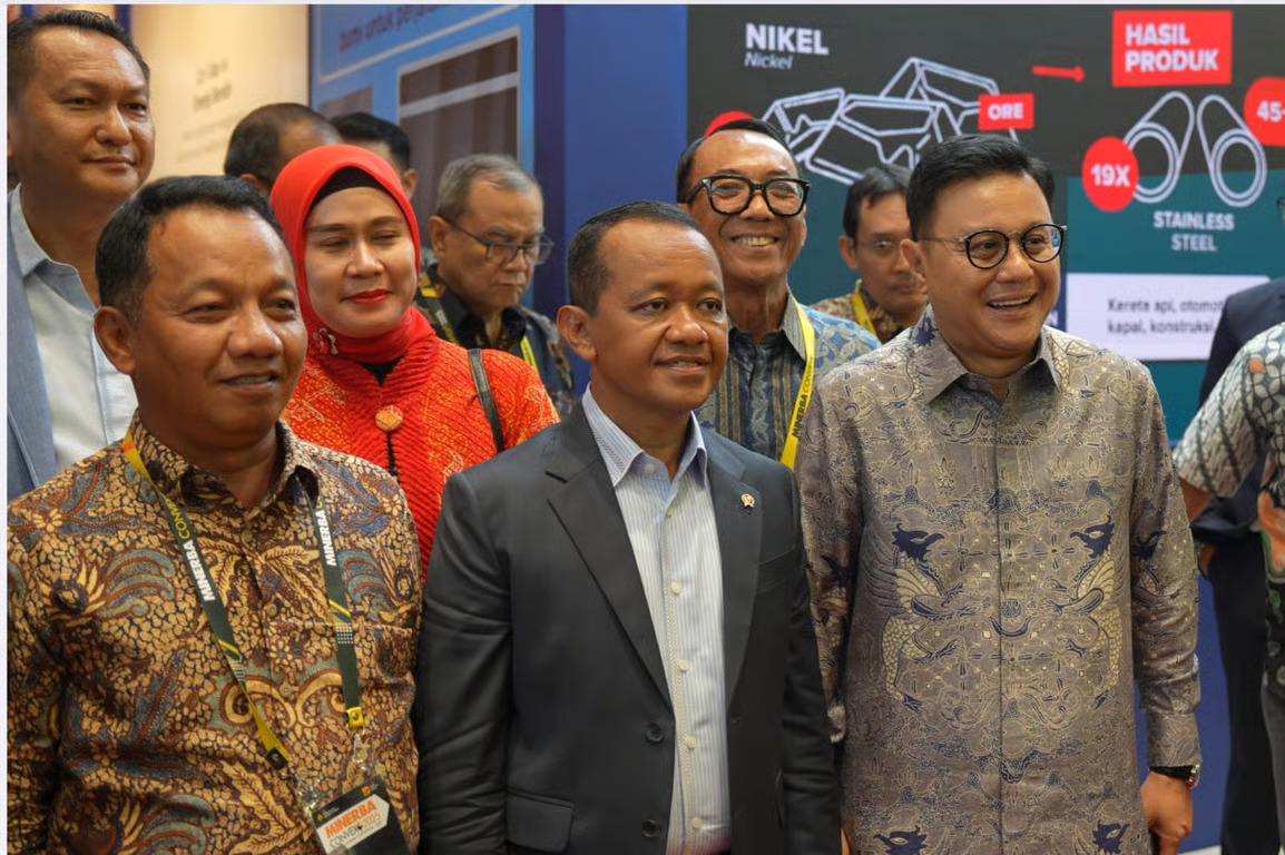 MIND ID Dukung Transformasi Industri Demi Peradaban