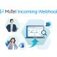MiiTel Incoming Webhook Kini Mampu Analisis Rekaman Audio Monaural