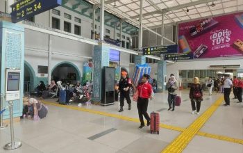 KAI Pastikan Jalur Purwojaya Aman, Operasional Kereta Normal Kembali KAI Pastikan Jalur Purwojaya Aman, Operasional Kereta Normal Kembali