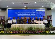 PTPP Dukung Ketahanan Air Nasional Lewat Proyek Karian–Serpong Paket 2