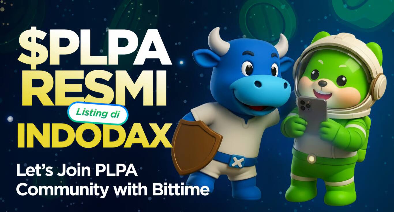 Palapa Token Platform Bittime Resmi Listing di Indodax, Catatkan Pertumbuhan Hingga 926.1% Palapa Token Platform Bittime Resmi Listing di Indodax, Catatkan Pertumbuhan Hingga 926.1%