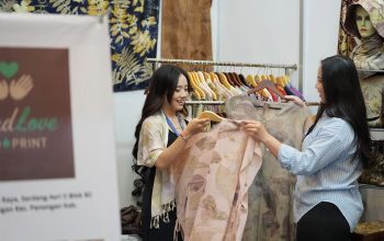 Dukung UMKM Naik Kelas, Jasa Marga Fasilitasi Mitra Binaan pada Trade Expo Indonesia 2025