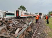 KAI Pastikan Penumpang KA Purwojaya Selamat, Perjalanan Lanjutan Disiapkan KAI Pastikan Penumpang KA Purwojaya Selamat, Perjalanan Lanjutan Disiapkan