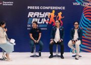 Ribuan Pelari Siap Gelorakan Raya Run di Surabaya Ribuan Pelari Siap Gelorakan Raya Run di Surabaya