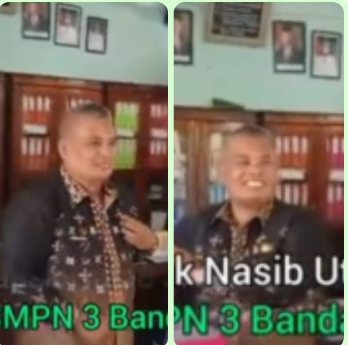 Nasib Utomo Di Duga Bohong Dan Panik Hingga Marah ,Curiga Dan Ancam Guru Guru Yang Di Tuduh Bocorkan Informasi  Nasib Utomo Di Duga Bohong Dan Panik Hingga Marah ,Curiga Dan Ancam Guru Guru Yang Di Tuduh Bocorkan Informasi