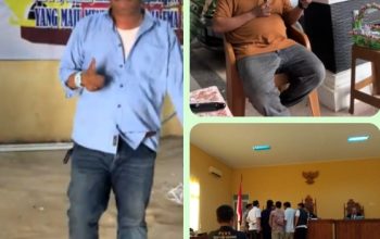 Diduga Pujianto Kepala Desa Sababalo Abaikan Putusan Komisi Informasi Propinsi Lampung : Masyarakat Semakin Krisis  Kepercayaan  Diduga Pujianto Kepala Desa Sababalo Abaikan Putusan Komisi Informasi Propinsi Lampung : Masyarakat Semakin Krisis  Kepercayaan