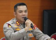 AKBP Douglas Benarkan AF  Di Tangkap Saat Transaksi Narkoba