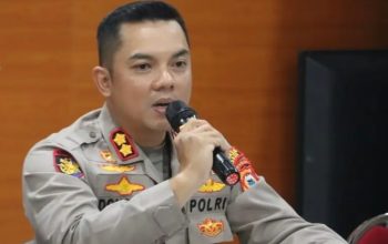 AKBP Douglas Benarkan AF  Di Tangkap Saat Transaksi Narkoba
