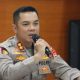AKBP Douglas Benarkan AF  Di Tangkap Saat Transaksi Narkoba