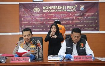 Motif Pelaku Bakar Fasilitas Masjid Di Maros Ini Sebabnya