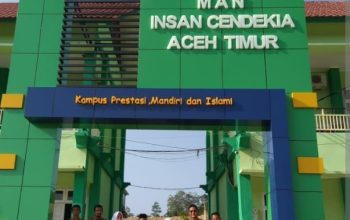 Siswa Siswi Asrama MAN IC Aceh Timur Susah Dapatkan Air Bersih, Wali Murid Gelisah