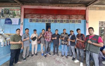 Kompak, 18 Ormas Wartawan Aceh Timur Sepakat gelar Maulid Nabi Muhammad SAW. Kompak, 18 Ormas Wartawan Aceh Timur Sepakat gelar Maulid Nabi Muhammad SAW.