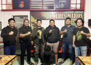 Muka Pucat Saat Unit Jatanras Polres Maros Datangi Pelaku