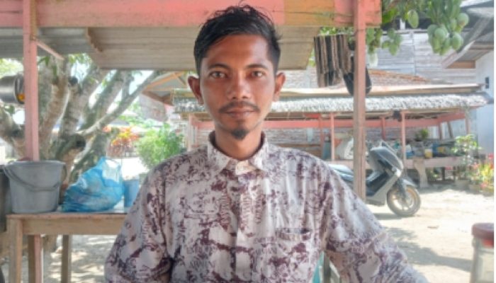 Bendahara Gampong Seuneubok Saboh, Bantah Tudingan Selewengkan Dana Desa