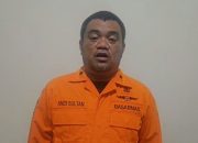 Seorang Pemuda Tabrak Trotoar Jembatan Kembar Di Gowa, Berikut Penjelasannya Tim SAR