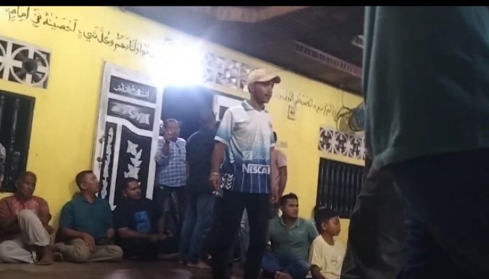 Ijazah PKBM El_Azhar Menuai Polimik. Keharmonisan Warga Bagok Panah Sa Terancam.