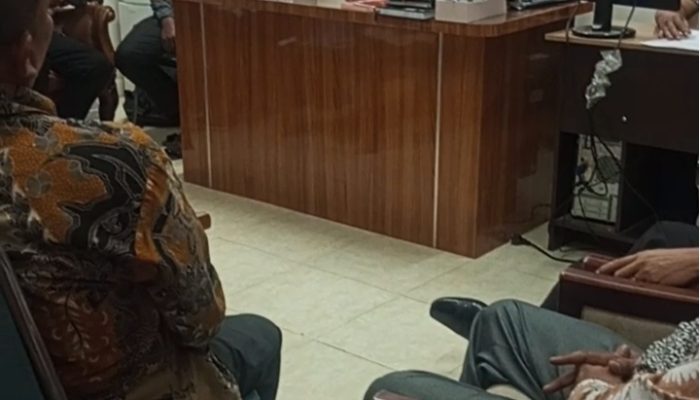 Terkait Dugaan Ijazah Aspal PKBM El-AZHAR Tolak Tokoh Masyarakat Lihat Dapodik M.Jafar Husen.