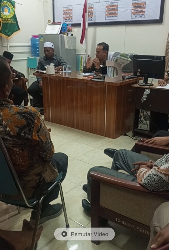Terkait Dugaan Ijazah Aspal PKBM El-AZHAR Tolak Tokoh Masyarakat Lihat Dapodik M.Jafar Husen.