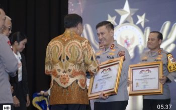 Ketulusan Serta Ikhlas Menuju Yang Terbaik Bukti Nyata Irjen Rusdi Hartono Meraih Awards Ketiga Kalinya