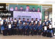 23 Tenaga PPPK Tahap II Resmi di Lantik Oleh Dewan Pengurus Kemenag Bener Meriah