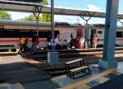 Stasiun Lamongan Layani Lebih dari 200 Ribu Pelanggan di Triwulan III 2025: Mobilitas Naik, Ekonomi Daerah Ikut Bergerak