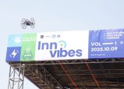 Terra Drone Indonesia Dukung ITB Kembangkan Drone “ZEKE-03” untuk Kebutuhan Inspeksi