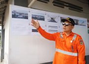 Wujudkan Layanan Prima, KAI Sumut Benahi dan Perluas Stasiun Perbaungan
