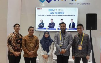 Perkuat Tata Kelola dan Daya Saing Perdagangan Komoditas di Minerba Convex 2025 Perkuat Tata Kelola dan Daya Saing Perdagangan Komoditas di Minerba Convex 2025
