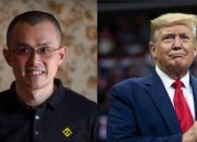 Trump ‘Selamatkan’ CZ, Apakah Ini Sinyal Pro-Kripto dari Gedung Putih? Trump ‘Selamatkan’ CZ, Apakah Ini Sinyal Pro-Kripto dari Gedung Putih?