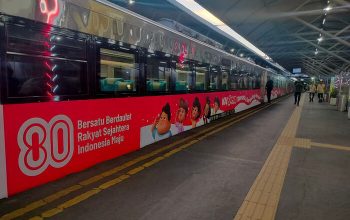 Kereta Api, Urat Nadi Pertahanan Bangsa yang Tak Pernah Berhenti Bergerak Kereta Api, Urat Nadi Pertahanan Bangsa yang Tak Pernah Berhenti Bergerak