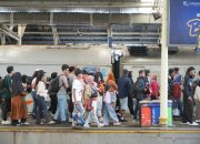 KAI Daop 2 Bandung Batalkan Perjalanan KA untuk Normalisasi Jadwal KAI Daop 2 Bandung Batalkan Perjalanan KA untuk Normalisasi Jadwal