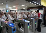 LRT Jabodebek Ajak 1.200 Santri Kenali Transportasi Publik dan Profesi di Baliknya LRT Jabodebek Ajak 1.200 Santri Kenali Transportasi Publik dan Profesi di Baliknya