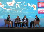 ALFI CONVEX Bahas Digitalisasi Logistik untuk Tingkatkan Konektivitas Indonesia ke Pasar Global ALFI CONVEX Bahas Digitalisasi Logistik untuk Tingkatkan Konektivitas Indonesia ke Pasar Global