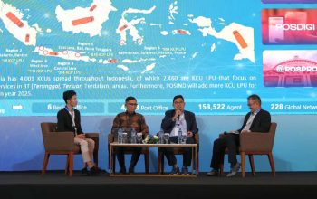 ALFI CONVEX Bahas Digitalisasi Logistik untuk Tingkatkan Konektivitas Indonesia ke Pasar Global ALFI CONVEX Bahas Digitalisasi Logistik untuk Tingkatkan Konektivitas Indonesia ke Pasar Global