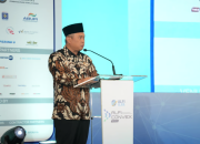 ALFI CONVEX 2025 Resmi Ditutup Dua Menteri, Catat Potensi Ratusan Miliar Transaksi Pameran