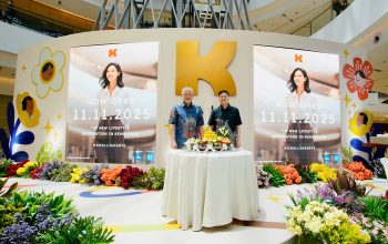 K Mall at Menara Jakarta Resmi Dibuka: Simbol Kehidupan Baru di Jantung Kemayoran K Mall at Menara Jakarta Resmi Dibuka: Simbol Kehidupan Baru di Jantung Kemayoran