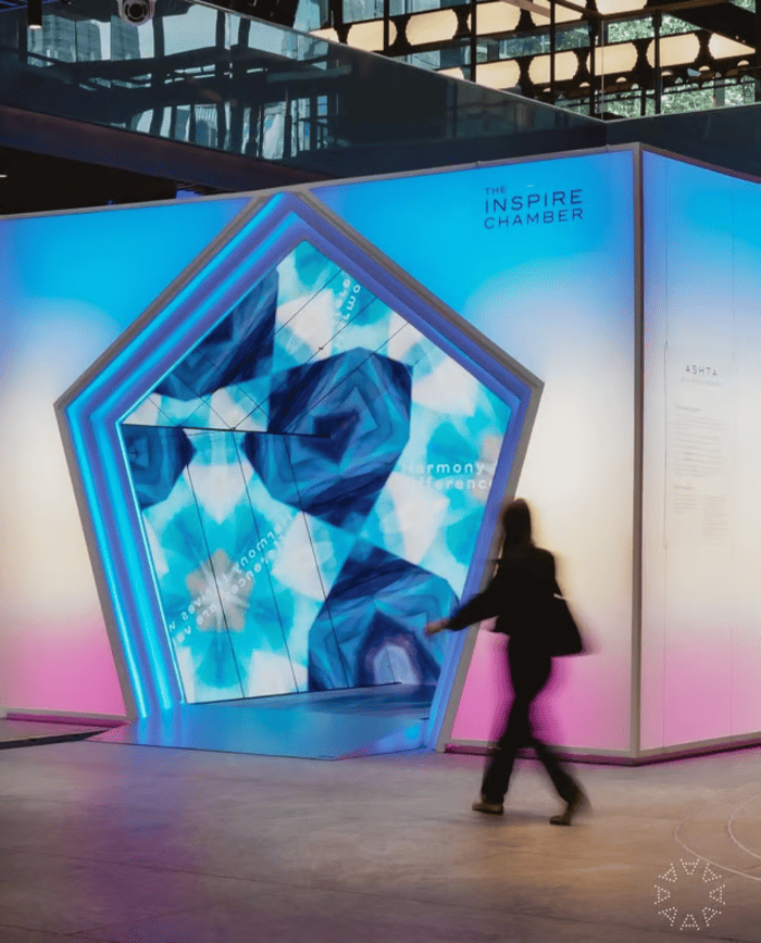 Lima Tahun ASHTA District 8: Merangkul Jiwa Kreatif dengan Tema “INSPIRE”