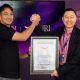 ADVAN Pecahkan Rekor MURI, Tampilkan Studio Bergerak di Super Brand Day TikTok Shop