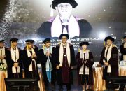 BINUS UNIVERSITY Perkuat Visi Keberlanjutan melalui Pengukuhan Prof. Ditdit Nugeraha Utama BINUS UNIVERSITY Perkuat Visi Keberlanjutan melalui Pengukuhan Prof. Ditdit Nugeraha Utama