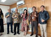 BRI Branch Office Gunung Sahari Region 6/Jakarta 1 Jalin Kerja Sama Strategis dengan PT. Berdikari BRI Branch Office Gunung Sahari Region 6/Jakarta 1 Jalin Kerja Sama Strategis dengan PT. Berdikari