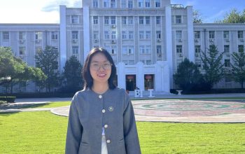 Binusian Raih Pengalaman Global melalui Program Study Abroad ke Beijing Institute of Technology